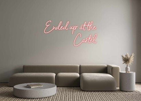 Custom Neon Sign Online Editor Ended up at t...