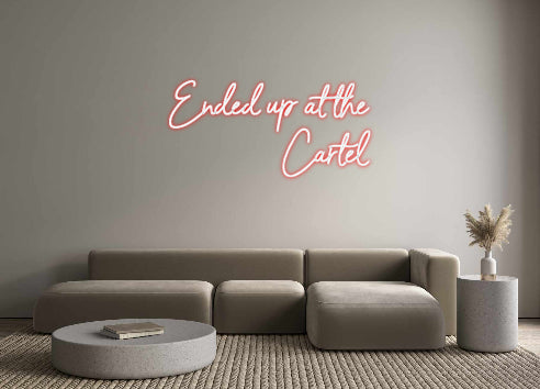 Custom Neon Sign Online Editor Ended up at t...