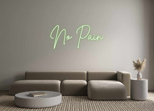 Custom Neon Sign Online Editor No Pain
