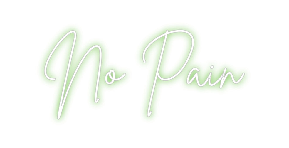 Custom Neon Sign Online Editor No Pain