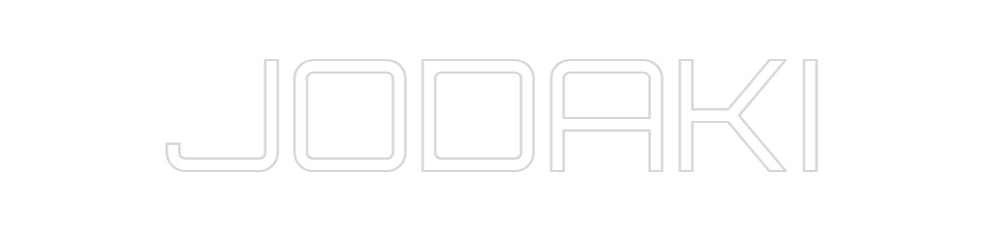 Custom Neon Sign Online Editor JODAKI