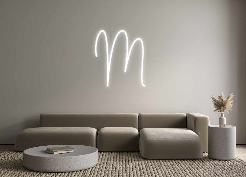 Custom Neon Sign Online Editor M