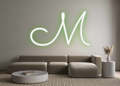 Custom Neon Sign Online Editor M
