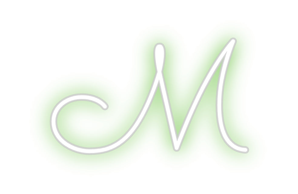 Custom Neon Sign Online Editor M