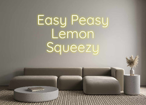 Custom Neon Sign Online Editor Easy Peasy 
...