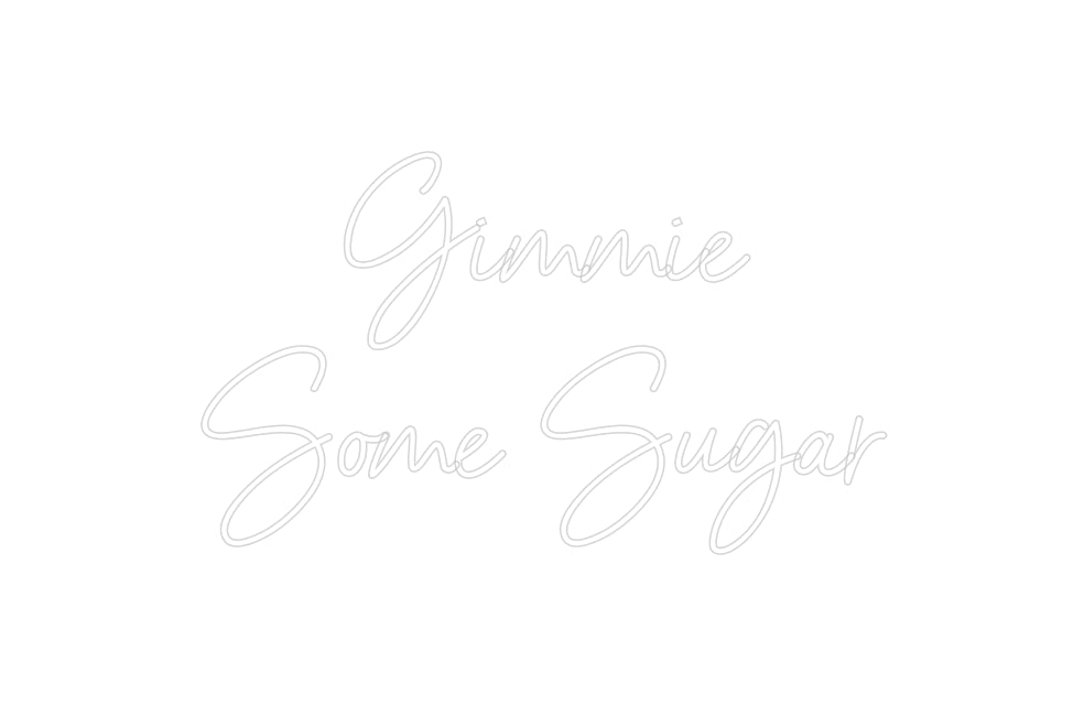 Custom Neon Sign Online Editor Gimmie
Some ...