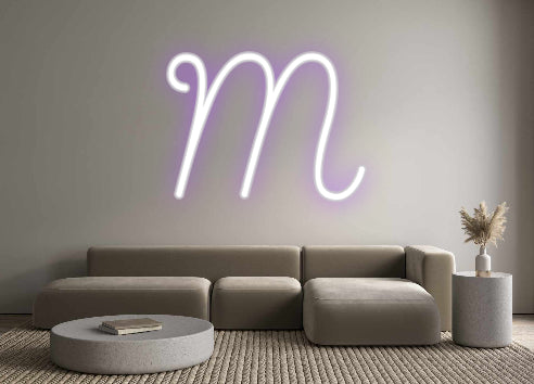 Custom Neon Sign Online Editor M
