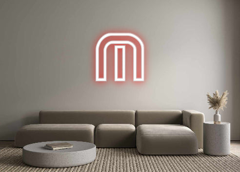 Custom Neon Sign Online Editor M