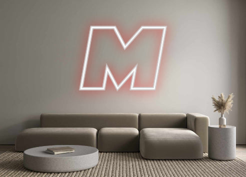Custom Neon Sign Online Editor M
