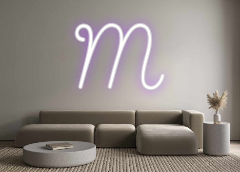 Custom Neon Sign Online Editor M