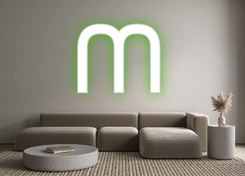 Custom Neon Sign Online Editor M