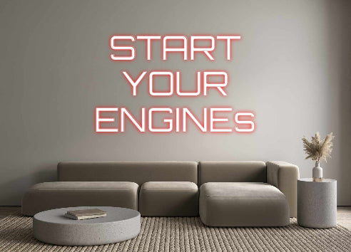 Custom Neon Sign Online Editor START
YOUR 
...