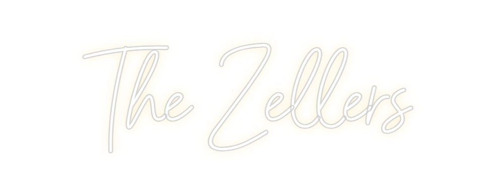 Custom Neon Sign Online Editor  The Zellers