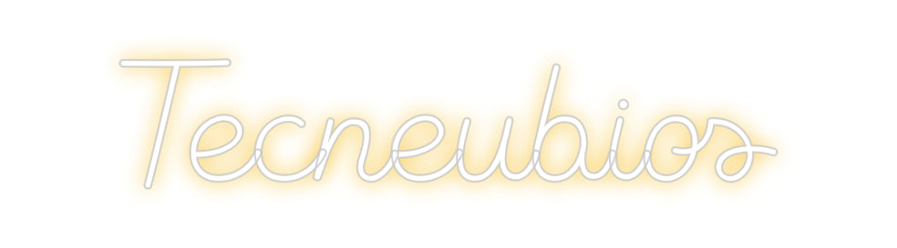 Custom Back Lit Neon Sign Online Editor Tecneubios