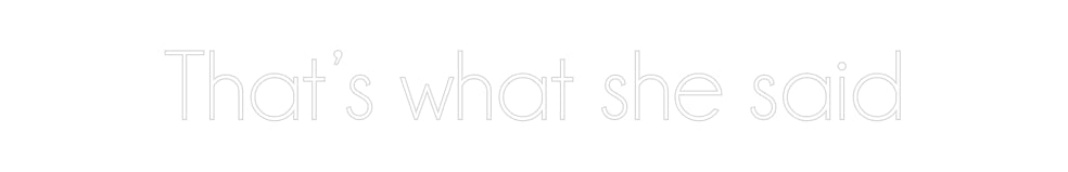 Custom Neon Sign Online Editor That’s what s...