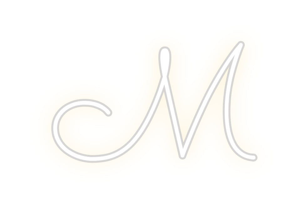 Custom Neon Sign Online Editor M