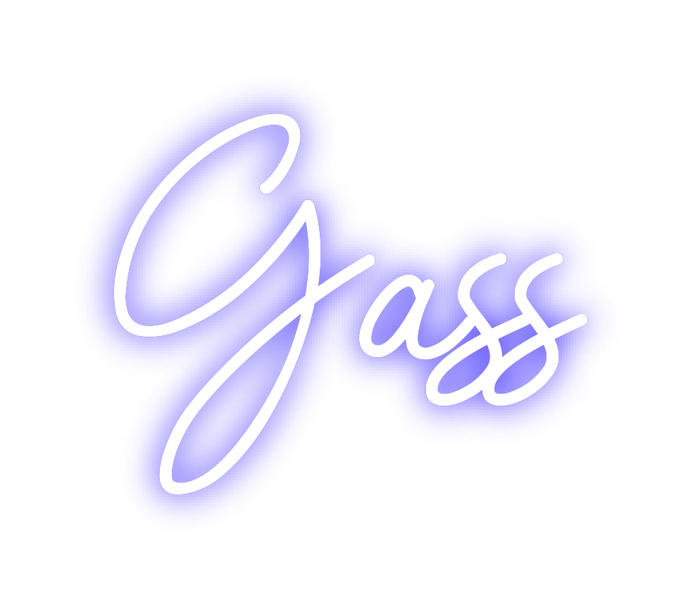 Custom Neon Sign Online Editor Gass