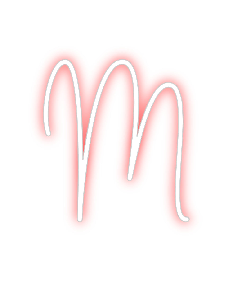 Custom Neon Sign Online Editor M