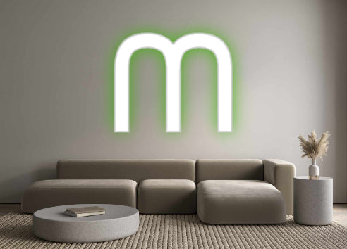 Custom Neon Sign Online Editor M