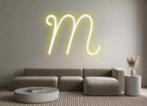 Custom Neon Sign Online Editor M