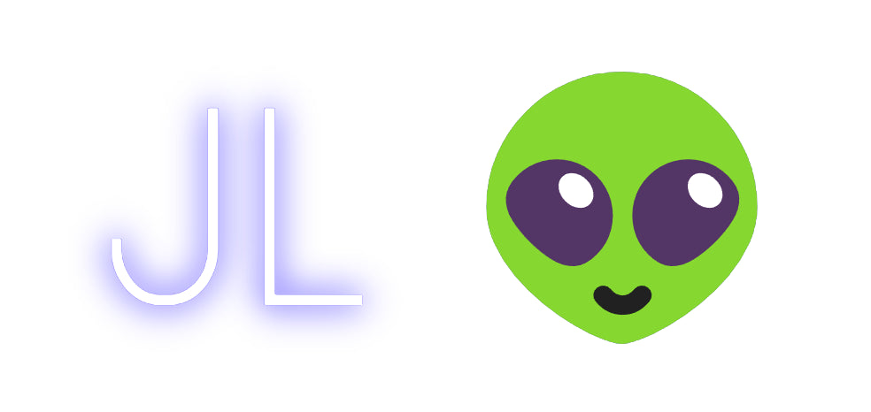 Custom Neon Sign Online Editor JL 👽