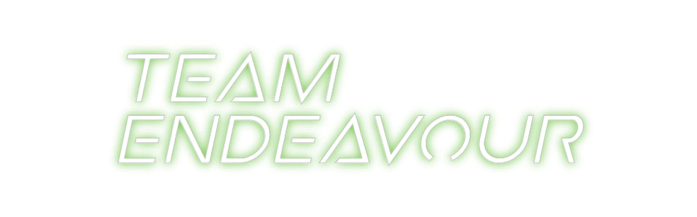 Custom Neon Sign Online Editor Team
Endeavo...