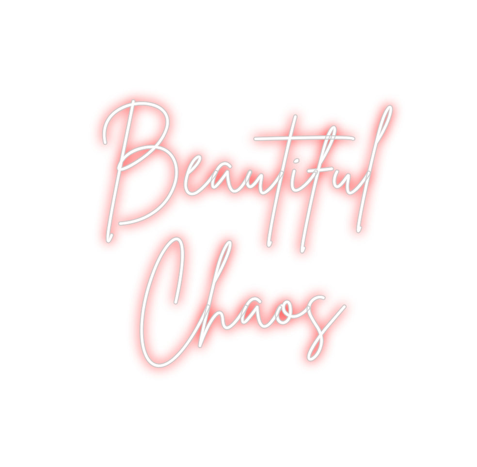 Custom Neon Sign Online Editor Beautiful
Ch...