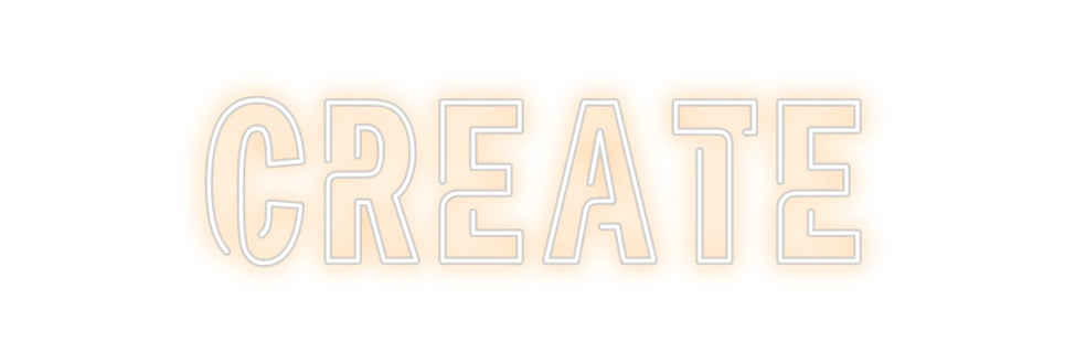Custom Neon Sign Online Editor Create