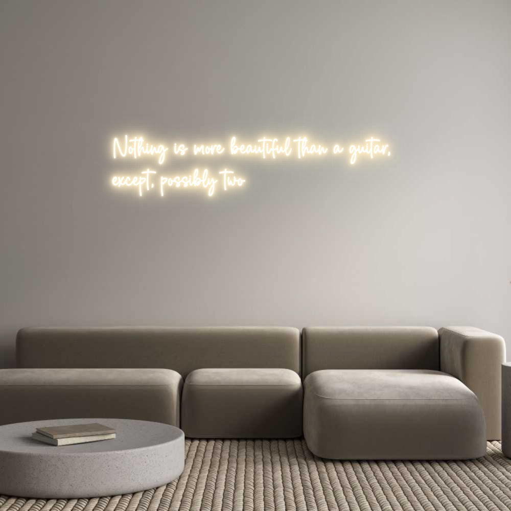 Custom Neon Sign Online Editor Nothing is mo...