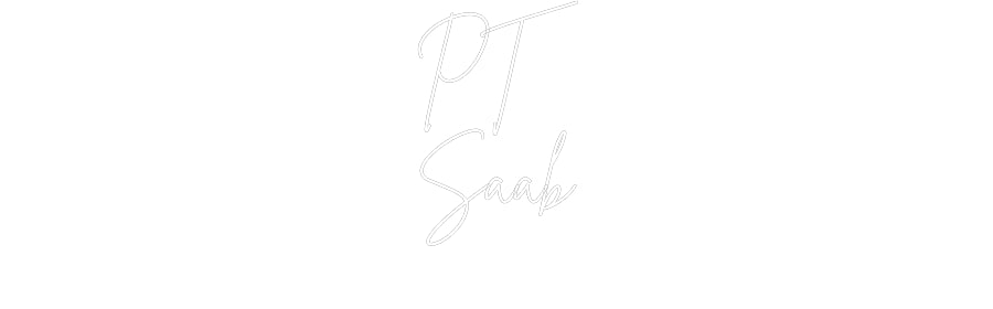 Custom Neon Sign Online Editor PT
Saab
