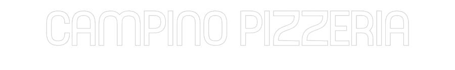 Custom Neon Sign Online Editor CAMPINO PIZZE...