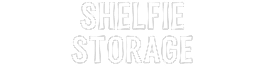 Custom Neon Sign Online Editor SHELFIE
STOR...