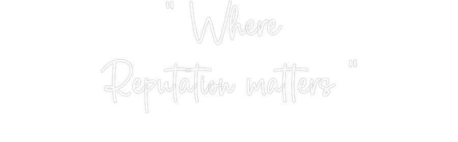 Custom Neon Sign Online Editor ” Where 
Rep...