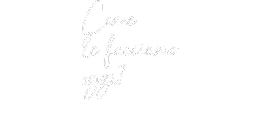 Custom Neon Sign Online Editor Come 
le fac...