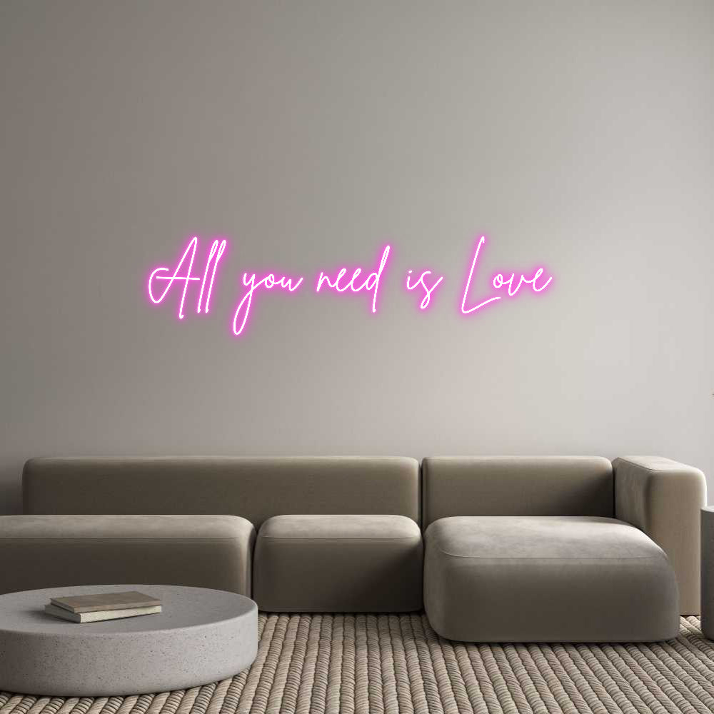 Custom Neon Sign Online Editor All you need ...