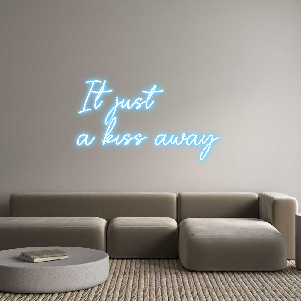 Custom Neon Sign Online Editor It’ just
a k...