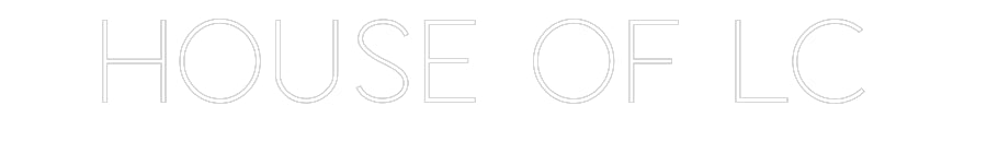 Custom Neon Sign Online Editor HOUSE OF LC