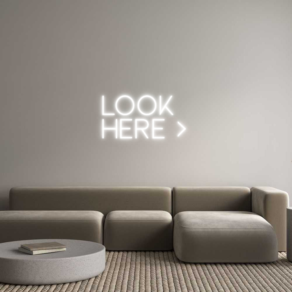 Custom Neon Sign Online Editor Look
Here >