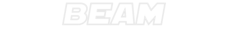 Custom Neon Sign Online Editor BEAM
