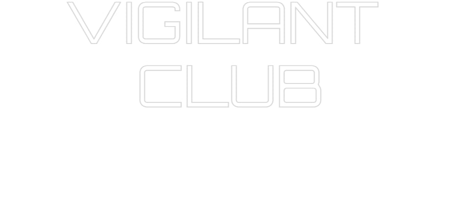 Custom Neon Sign Online Editor VIGILANT 
CL...