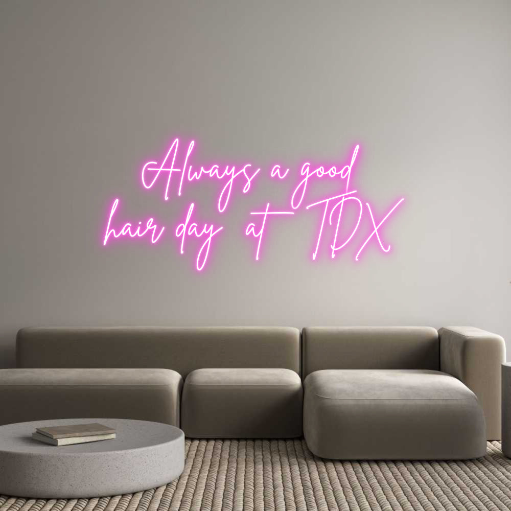 Custom Neon Sign Online Editor Always a good...
