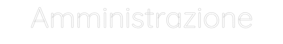 Custom Neon Sign Online Editor Amministrazione