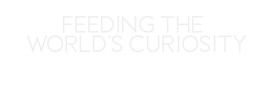 Custom Neon Sign Online Editor FEEDING THE 
...