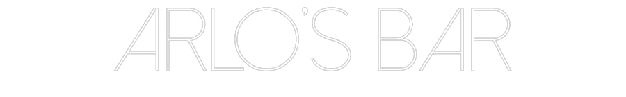 Custom Neon Sign Online Editor ARLO’S BAR