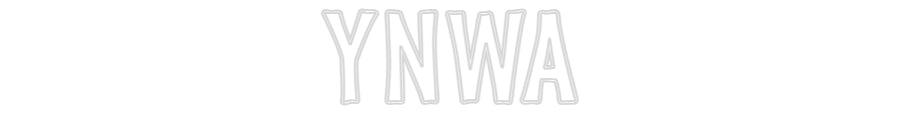 Custom Neon Sign Online Editor YNWA