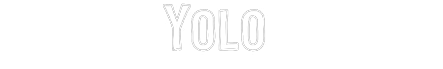 Custom Neon Sign Online Editor Yolo