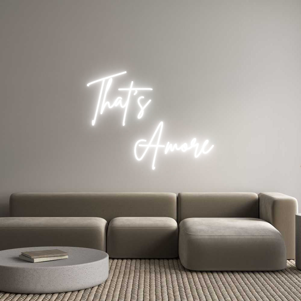 Custom Neon Sign Online Editor That's
     ...