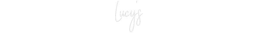 Custom Neon Sign Online Editor Lucy’s