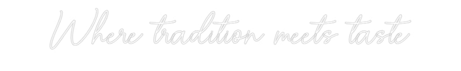 Custom Neon Sign Online Editor Where traditi...