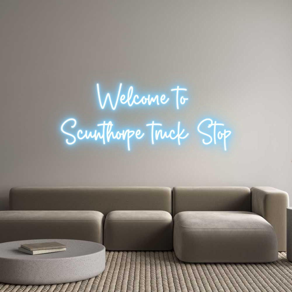 Custom Neon Sign Online Editor Welcome to 
...